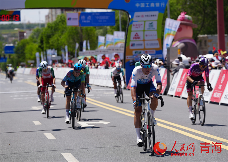 比賽現(xiàn)場。人民網(wǎng) 馬可欣攝