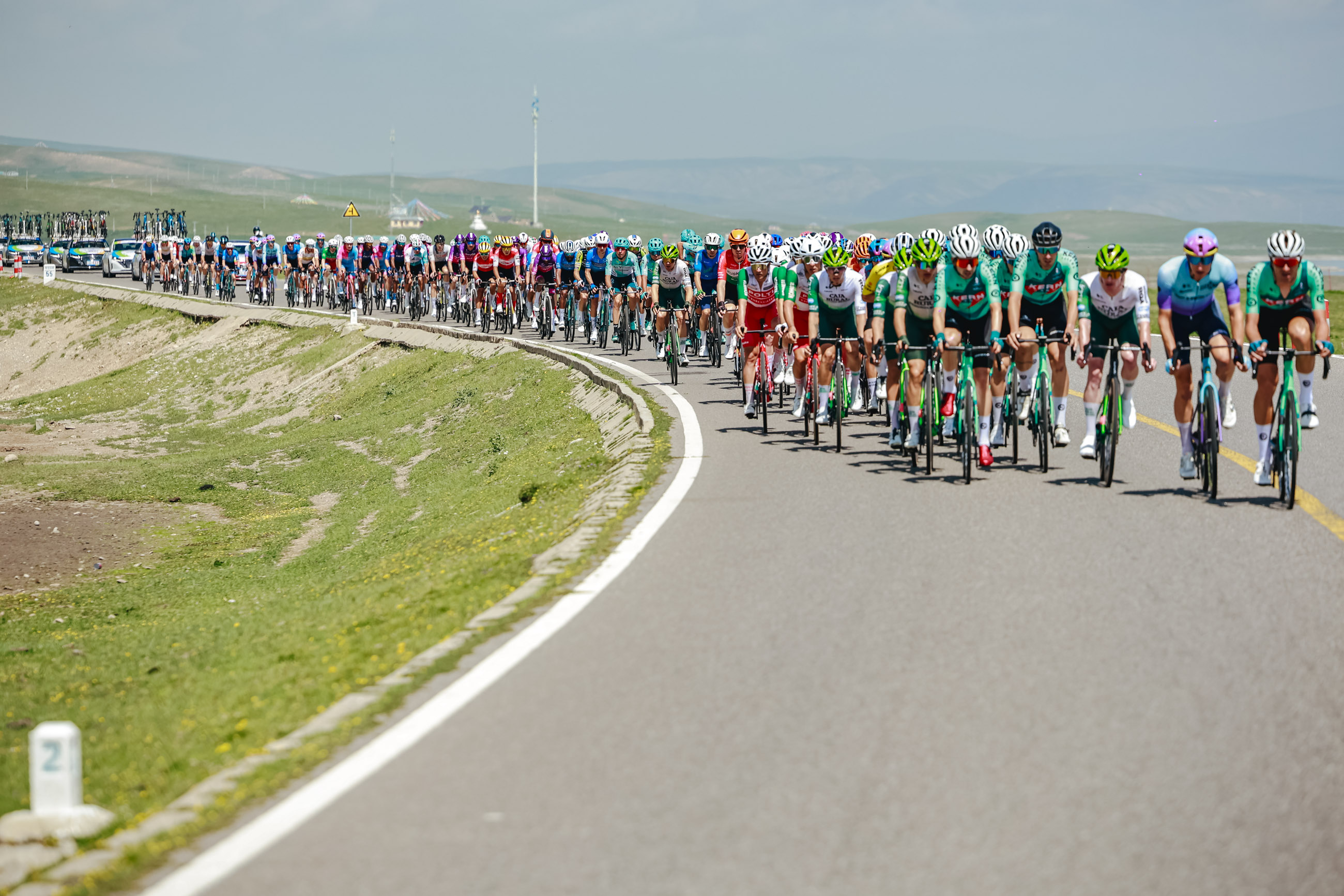 第六賽段：剛察 – 共和