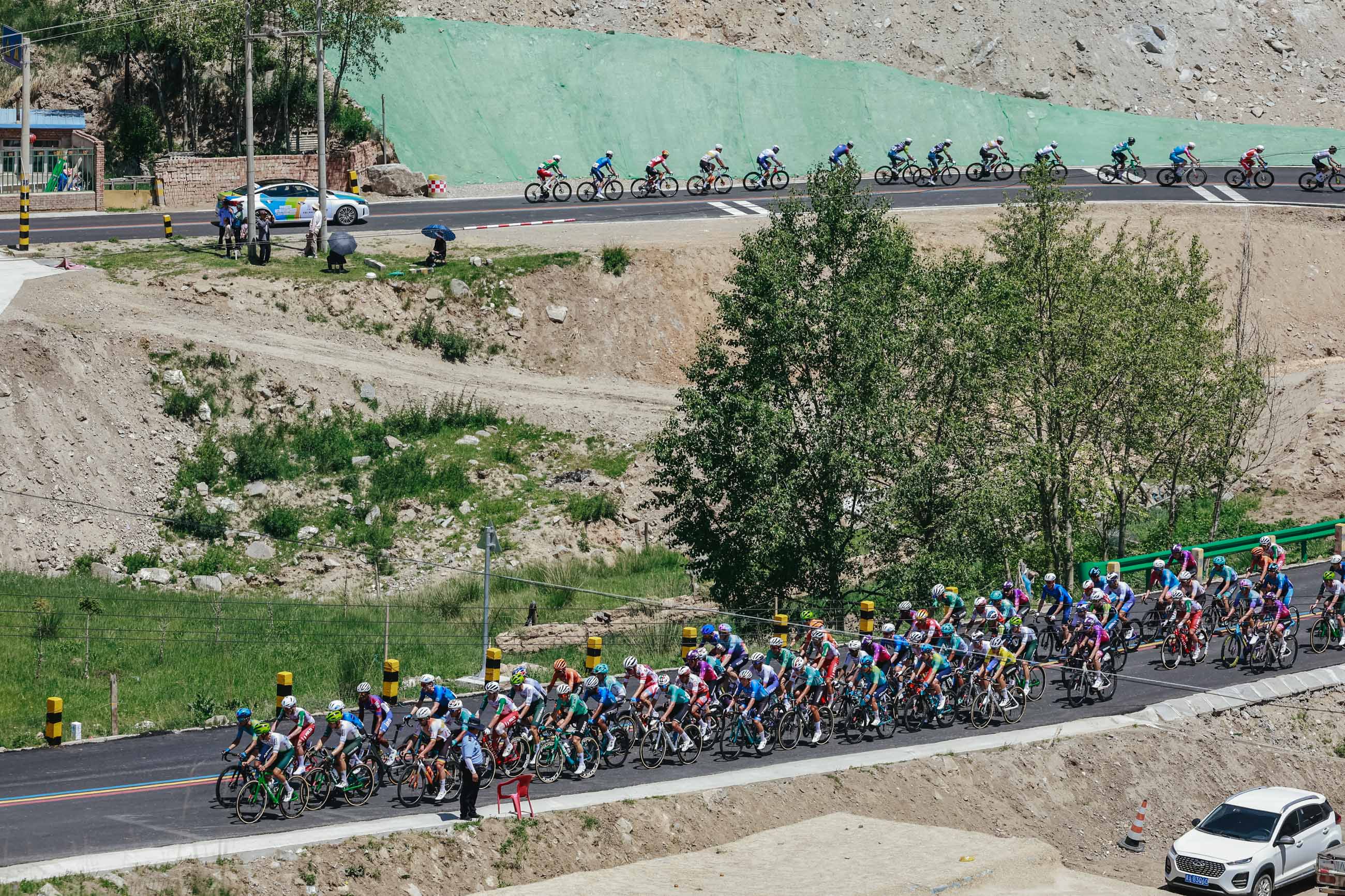 第七賽段：共和 – 海晏