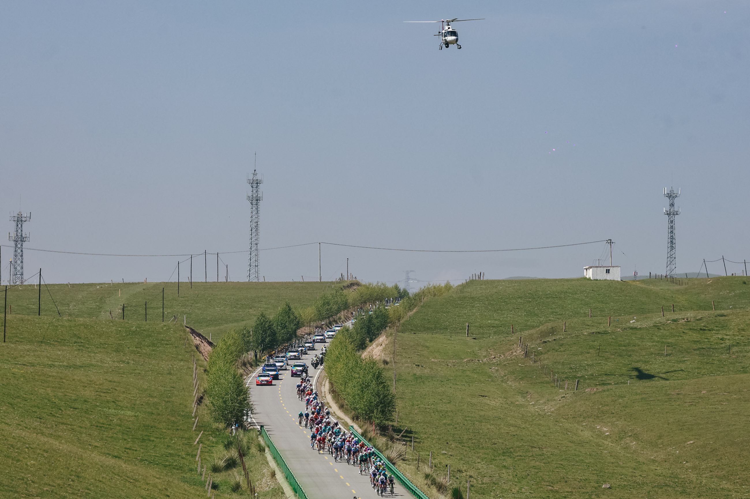 第八賽段：同寶山