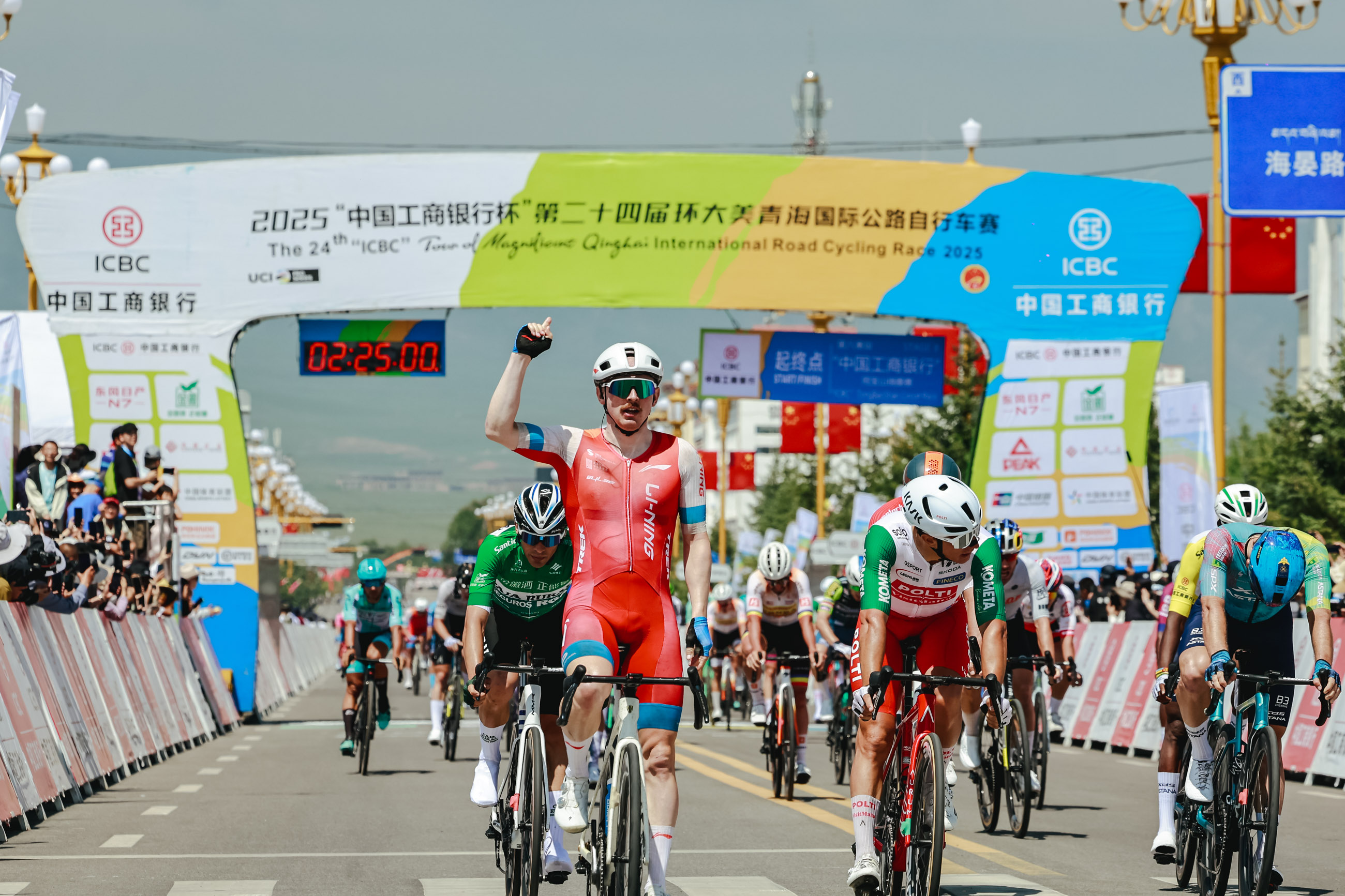 第八賽段：同寶山