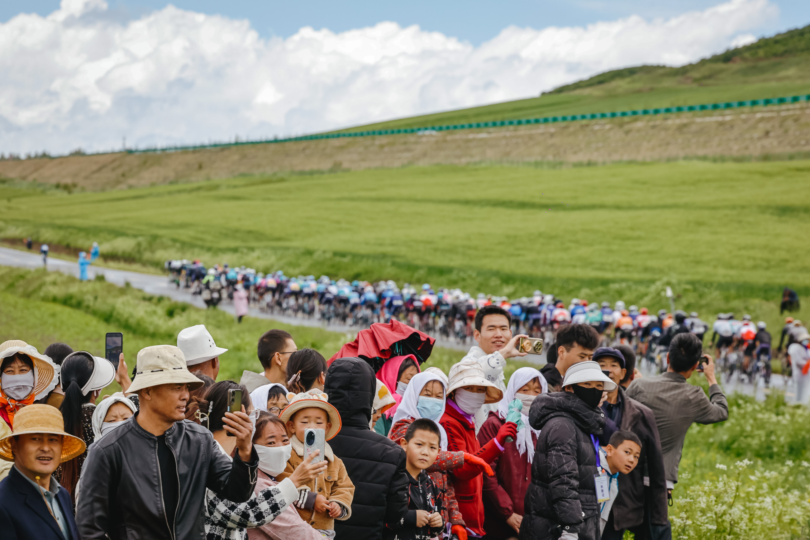 第三賽段： 互助 – 門源