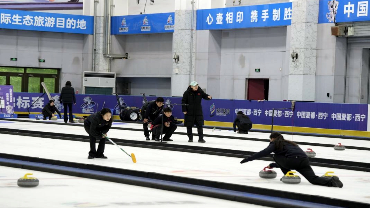 行進(jìn)中國丨解讀“冷資源”熱經(jīng)濟的高原密碼