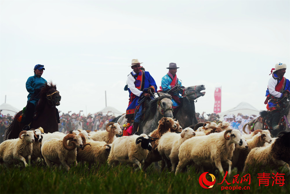 開幕式現(xiàn)場。人民網(wǎng) 況玉攝