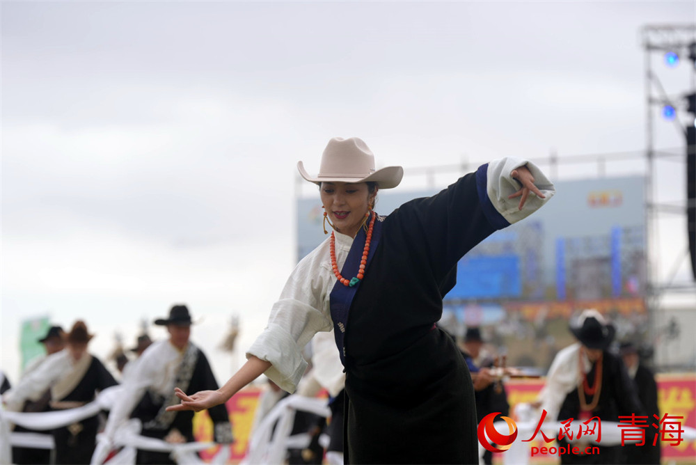 開幕式現(xiàn)場。人民網(wǎng) 況玉攝