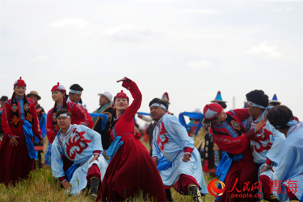 開幕式現(xiàn)場。人民網(wǎng) 況玉攝