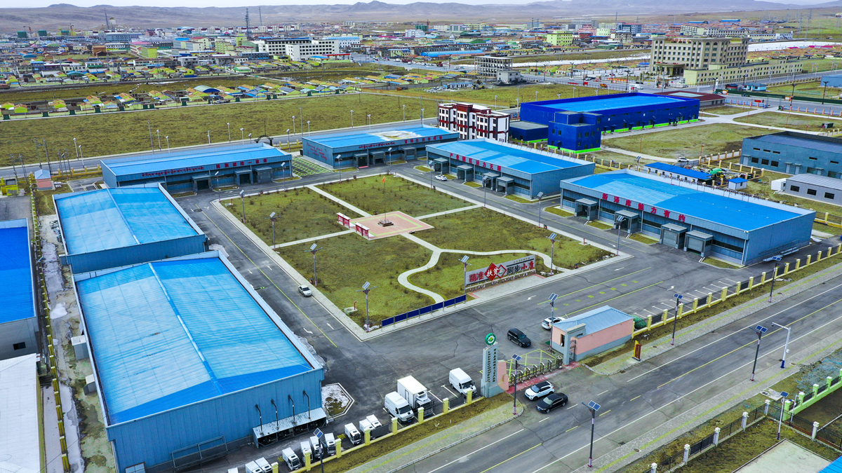 澤庫(kù)產(chǎn)業(yè)園區(qū)