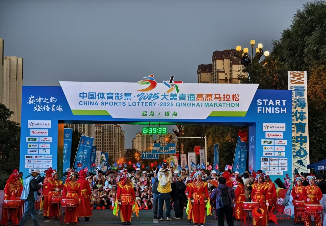 熱場表演。 實(shí)習(xí)生 孟啟昇攝