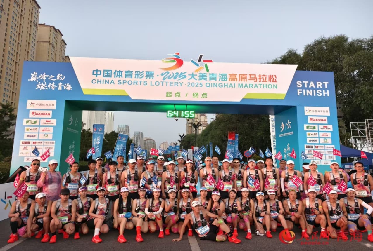 集結(jié)！賽道上“最準(zhǔn)的腳”即將引領(lǐng)征程。 實(shí)習(xí)生 孟啟昇攝