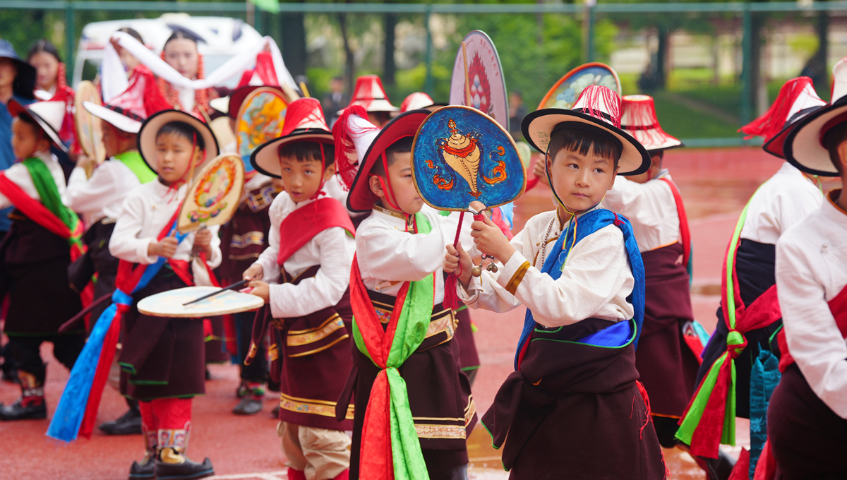 熱貢六月會展演