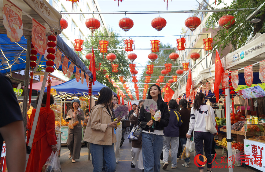 活動(dòng)現(xiàn)場(chǎng)。人民網(wǎng) 馬可欣攝