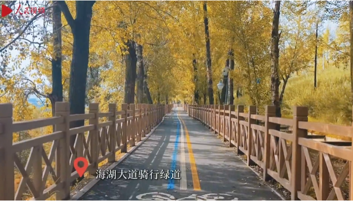 在西寧，收藏一片高原的秋天