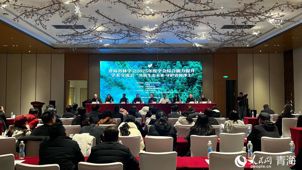 交流會現(xiàn)場。實習生 馬司宇攝