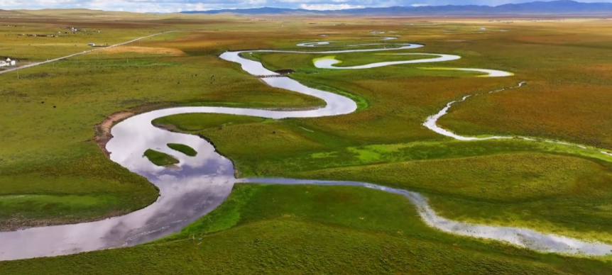 高天圣境 牧歌悠揚(yáng)