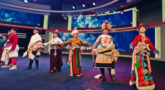 當(dāng)澤庫(kù)千年風(fēng)華 穿行而至京城舞臺(tái)