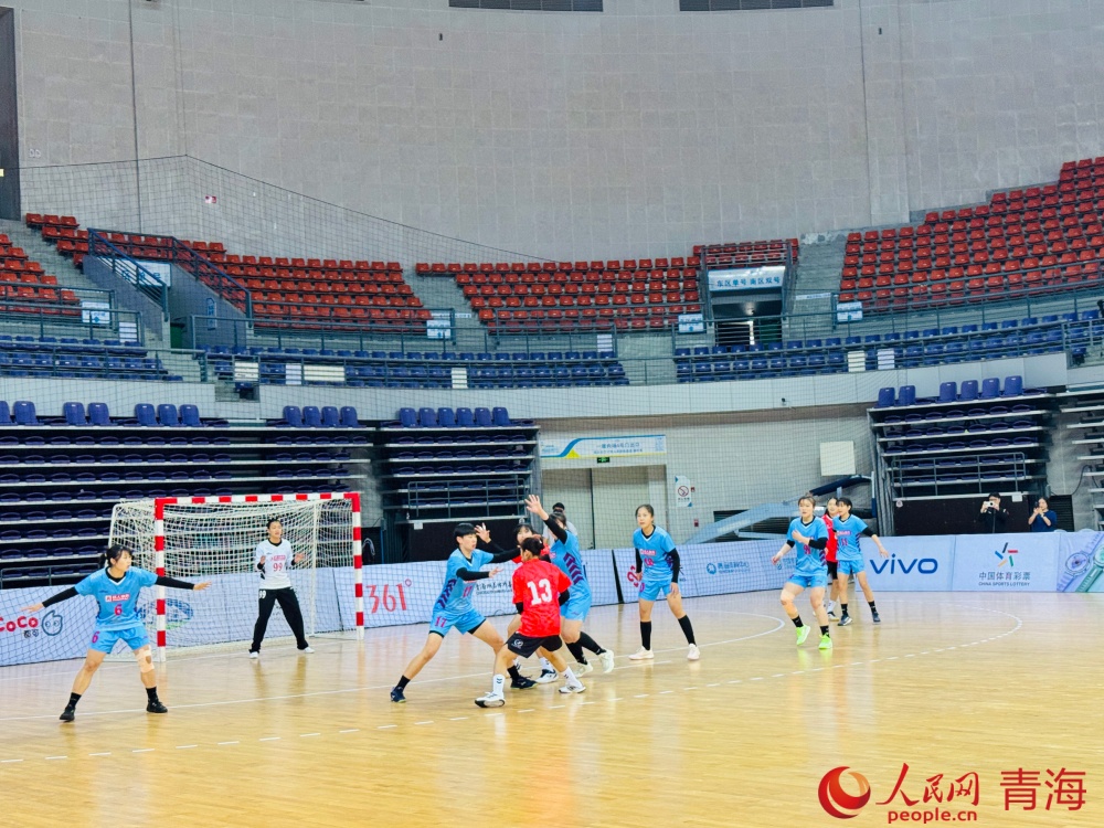 比賽現(xiàn)場。人民網(wǎng) 況玉攝