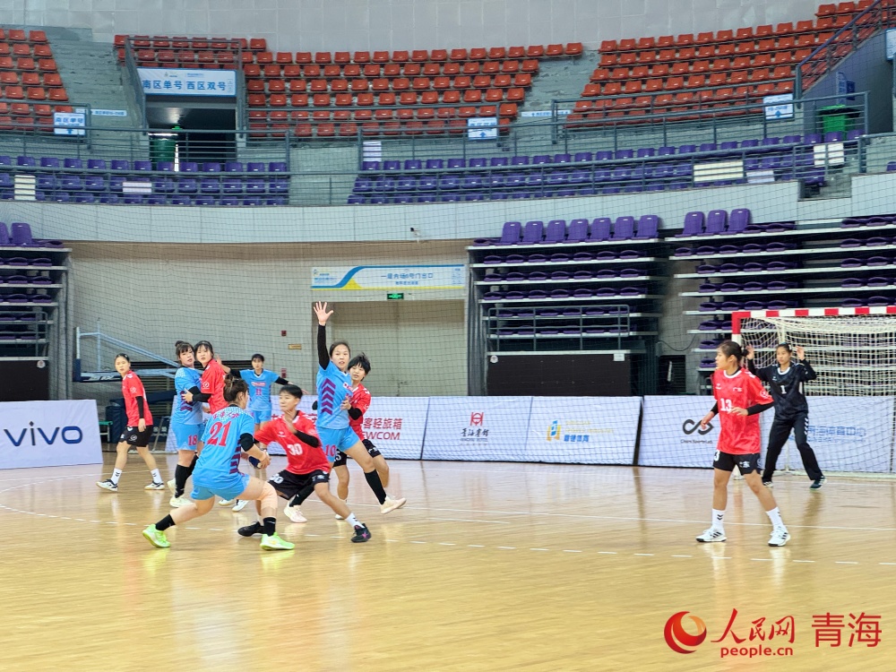 比賽現(xiàn)場(chǎng)。人民網(wǎng) 況玉攝