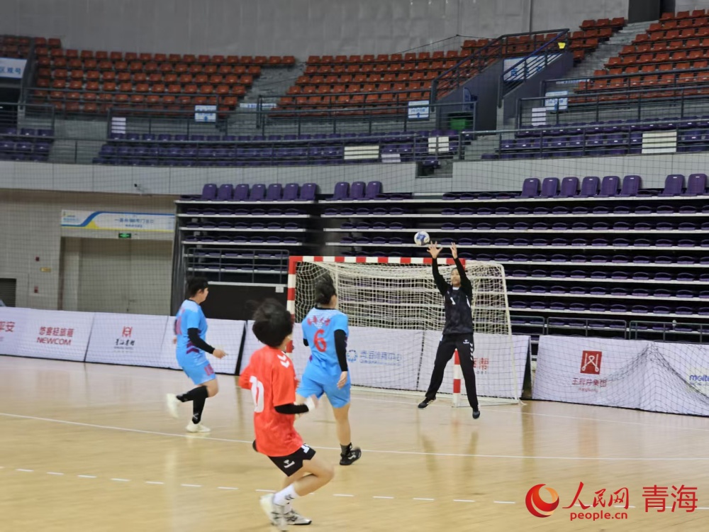 比賽現(xiàn)場。人民網(wǎng) 況玉攝