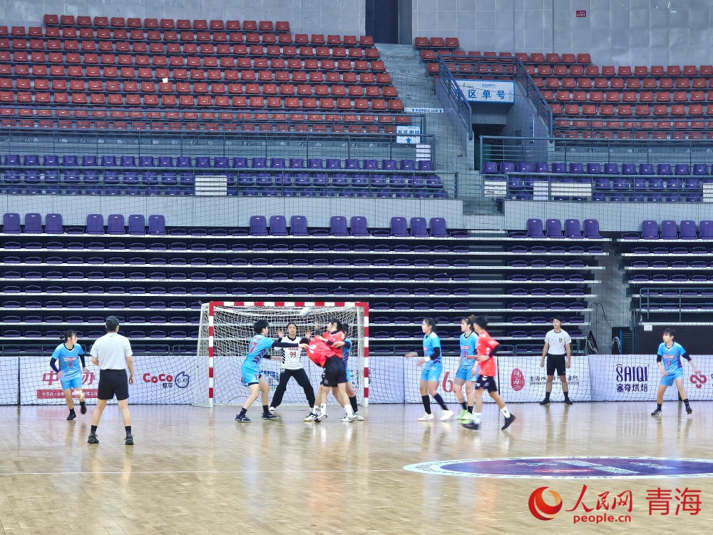 比賽現(xiàn)場(chǎng)。人民網(wǎng) 況玉攝